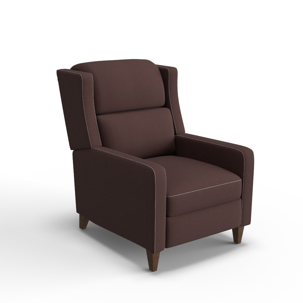 Dante High Leg Reclining Chair